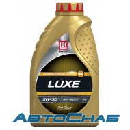 Лукойл Люкс 5W-30 SL/CF 1л. Синтетическое моторное масло